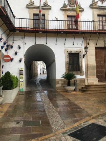 Arco Ayuntamiento